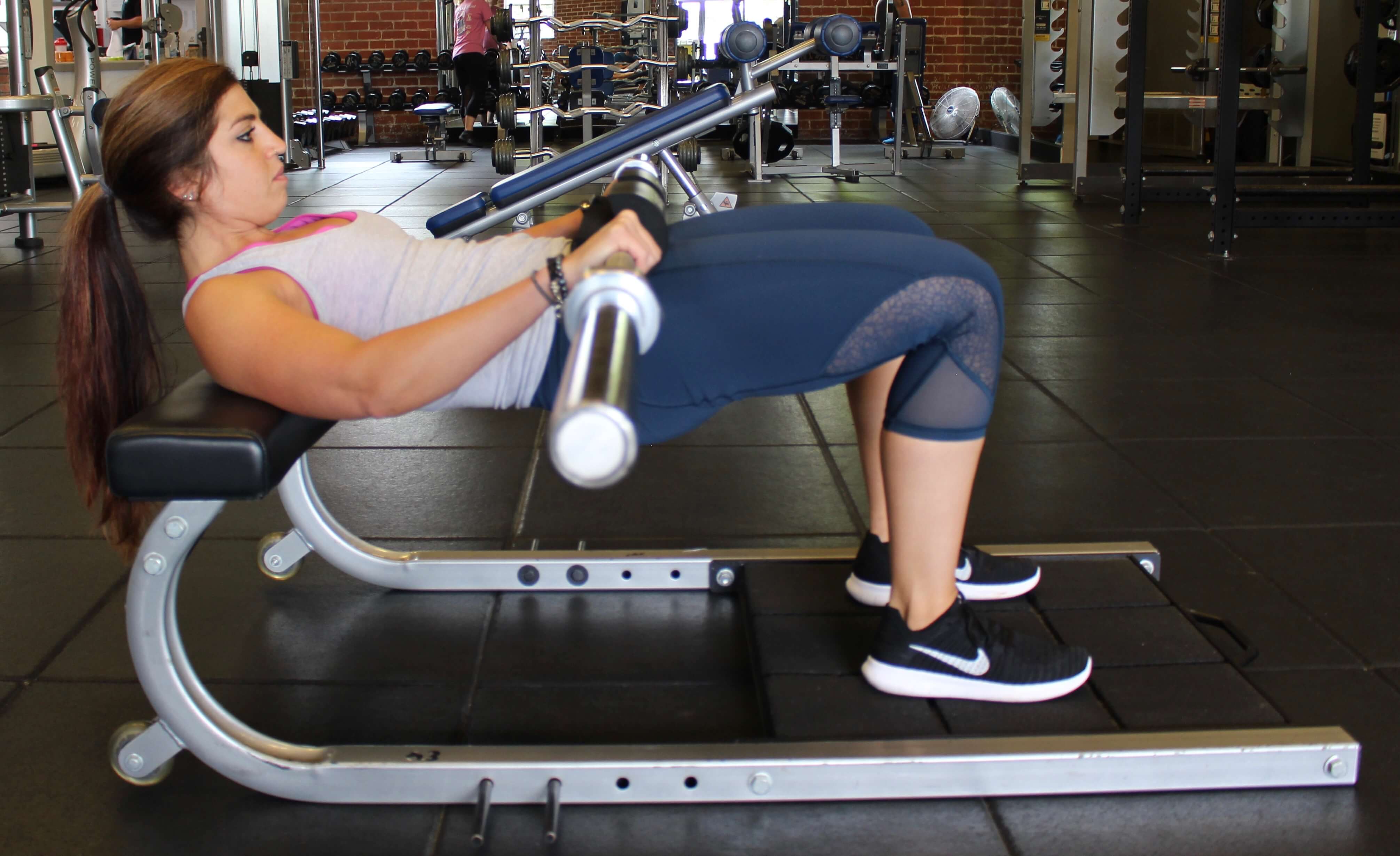 Barbell Hip Thrust: How to Do It (The Right Way)