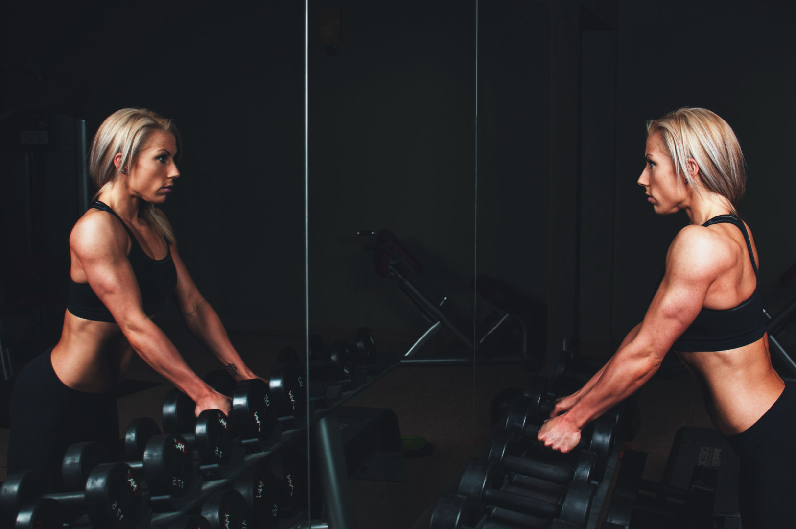 What is the best form of exercise for a female for better body shape and to  loose bulky arms? Does weight training makes a bulky arm look more bulky? -  Quora
