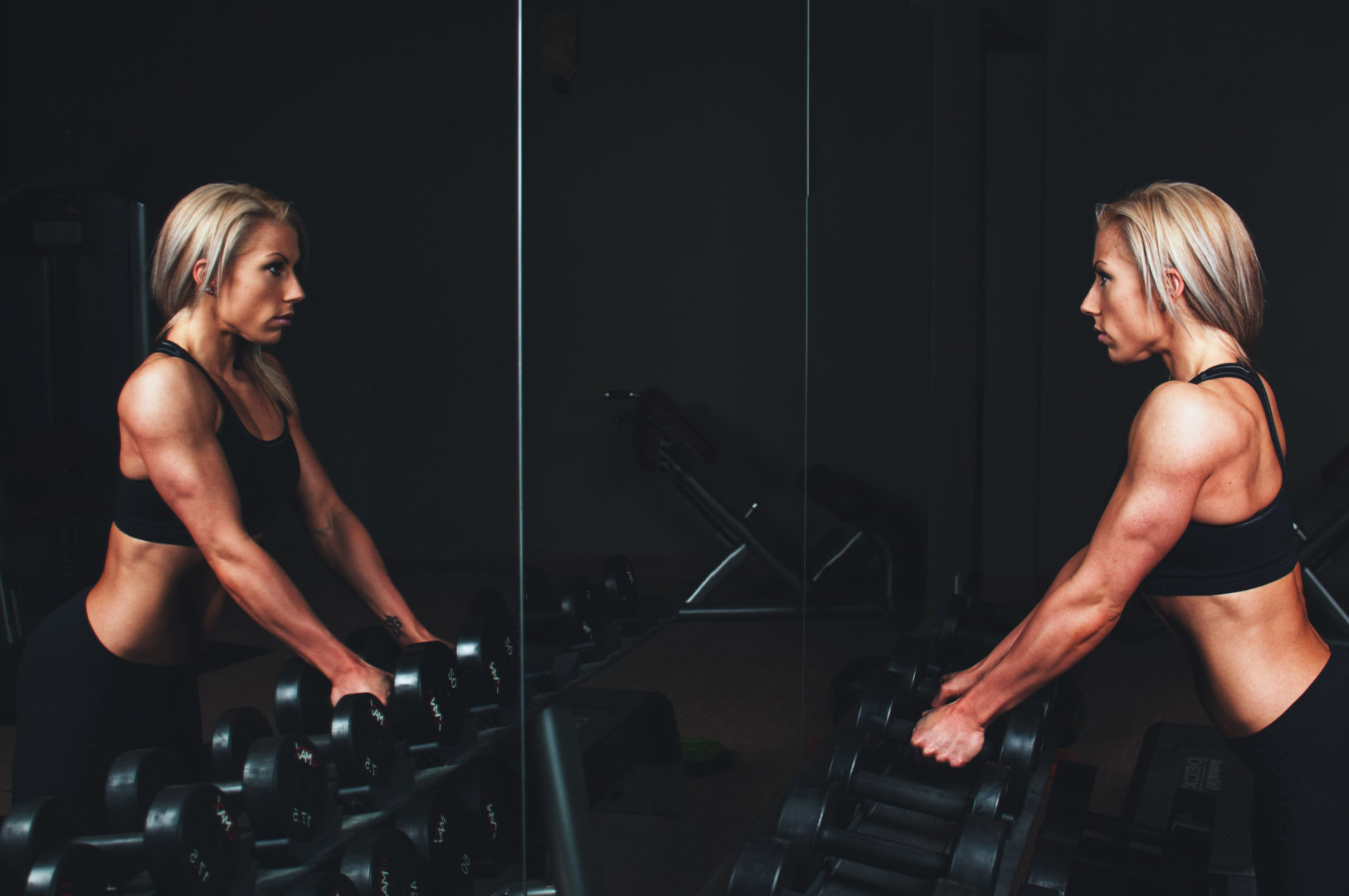 Do women really get bulky with strength training